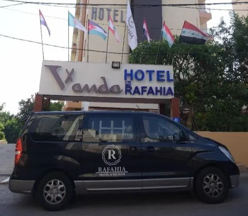 Vanda Boutique Hotel & Spa By Rafahia